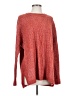 CAbi Red Pullover Sweater Size S - photo 1