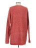 CAbi Red Pullover Sweater Size S - photo 2