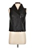Eric + Lani 100% Polyester Black Vest Size M - photo 1