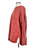 CAbi Red Pullover Sweater Size S - photo 5