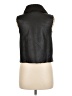 Eric + Lani 100% Polyester Black Vest Size M - photo 2