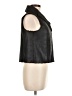 Eric + Lani 100% Polyester Black Vest Size M - photo 4