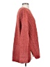 CAbi Red Pullover Sweater Size S - photo 4