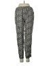 Ann Taylor LOFT Print Blue Casual Pants Size XS - photo 2