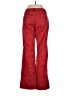 CAbi Red Linen Pants Size 0 - photo 2