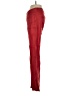 CAbi Red Linen Pants Size 0 - photo 5