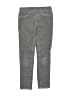 H&M Solid Gray Casual Pants Size 6 - photo 1