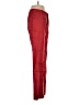 CAbi Red Linen Pants Size 0 - photo 4
