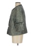Lafayette 148 New York Teal Jacket Size 2 - photo 5