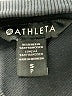 Athleta Black Track Jacket Size S - photo 6