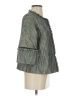 Lafayette 148 New York Teal Jacket Size 2 - photo 4
