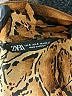 Zara Brown 3/4 Sleeve Blouse Size S - photo 7