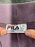 FILA Solid Gray Track Pants Size S - photo 7