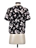 Madewell 100% Silk Black Blouse Size S - photo 2