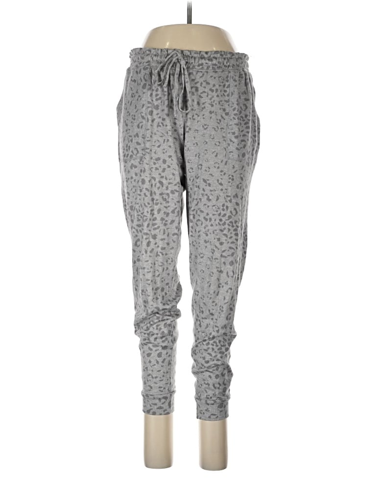 Pre-owned Danskin Sweatpants In Gray