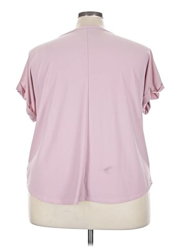 Love Scarlett Short Sleeve Blouse (view 2)
