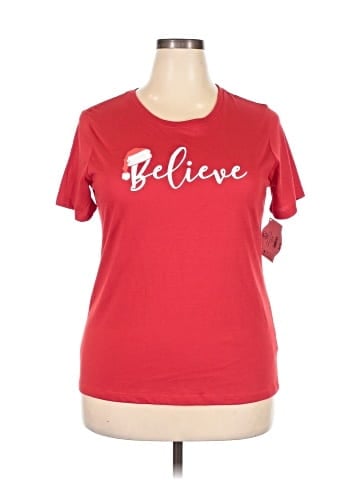 Holiday Time Active T-Shirt (view 1)
