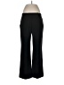 AB Studio Solid Black Dress Pants Size 10 - photo 1