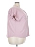 Love Scarlett Pink Short Sleeve Blouse Size 3X - photo 4
