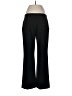 AB Studio Solid Black Dress Pants Size 10 - photo 2