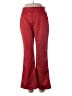 Day + Moon Red Casual Pants Size M - photo 1