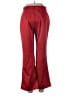 Day + Moon Red Casual Pants Size M - photo 2