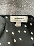 Tahari by ASL 100% Polyester Black Sleeveless Blouse Size XS - photo 7