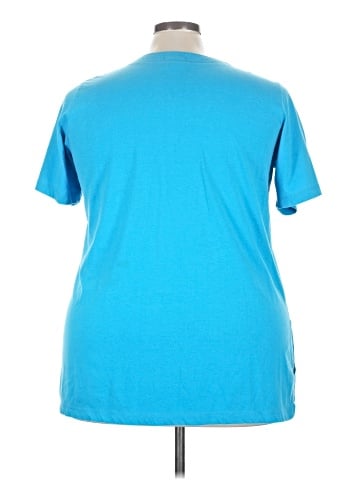 Only Necessities Short Sleeve Blouse (view 2)