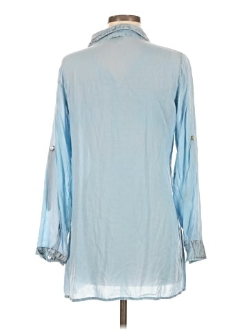 Scully 3/4 Sleeve Blouse (view 2)