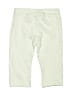 First Impressions Ivory Casual Pants Size 6-9 mo - photo 2