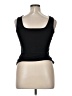 Boden Black Tank Top Size 16 - 18 - photo 2