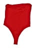 Superdown Red Bodysuit Size M - photo 1