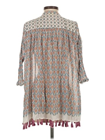 Roberta Roller Rabbit 3/4 Sleeve Blouse (view 2)