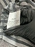 Eddie Bauer Stripes Gray Pullover Sweater Size S - photo 8