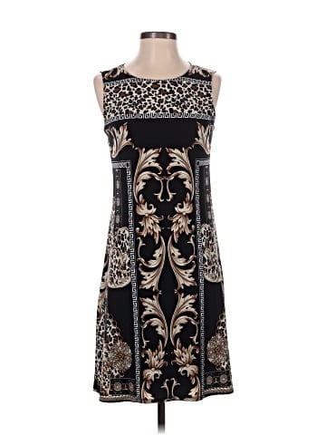 Carmen Carmen Marc Valvo Cocktail Dress (view 1)
