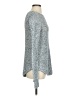 Ann Taylor LOFT Tweed Blue Pullover Sweater Size XS - photo 4