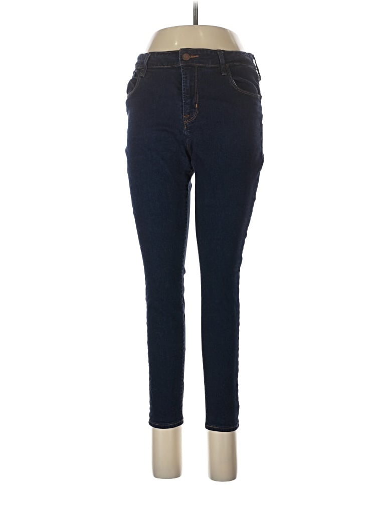 Pre-owned Old Navy Jeggings In Blue