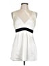 Matty M Ivory Cocktail Dress Size L - photo 1