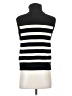 GOELIA Black Sweater Vest Size 0 - photo 2