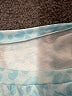 Unbranded 100% Polyester Blue Casual Dress Size L - photo 7