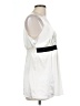 Matty M Ivory Cocktail Dress Size L - photo 4