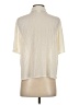 find me now Ivory Short Sleeve Blouse Size XS - Sm - photo 2