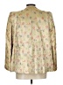 Assorted Brands Floral Gold Blazer Size L (estimated) - photo 2