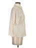 find me now Ivory Short Sleeve Blouse Size XS - Sm - photo 4
