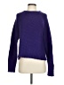 A New Day Solid Purple Pullover Sweater Size S - photo 1