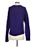 A New Day Solid Purple Pullover Sweater Size S - photo 2