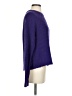 A New Day Solid Purple Pullover Sweater Size S - photo 4