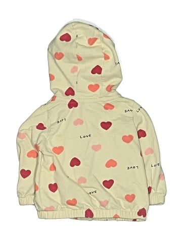 Carter's Raincoat (view 2)