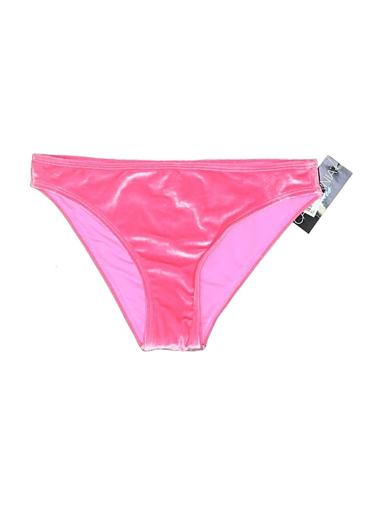 Catalina Swimsuit Bottoms In Pink