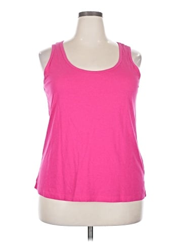 District. Tank Top (view 1)
